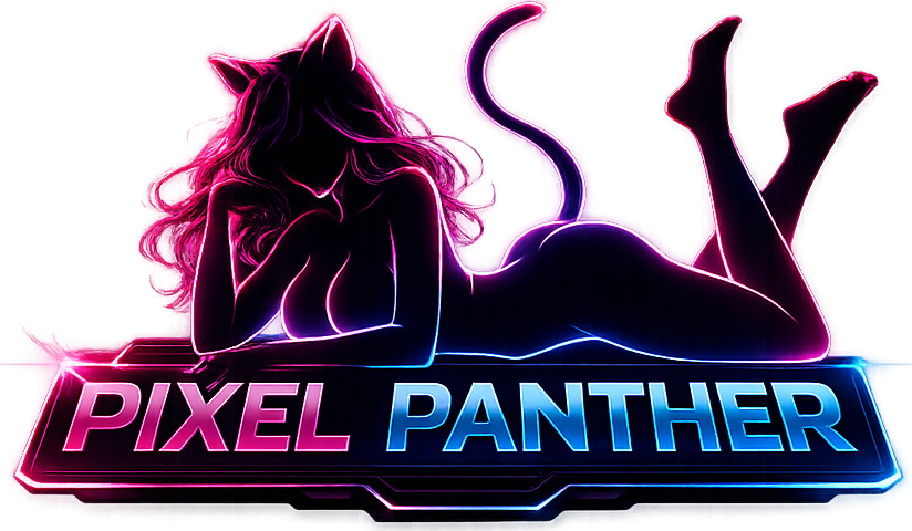 pixelpanther