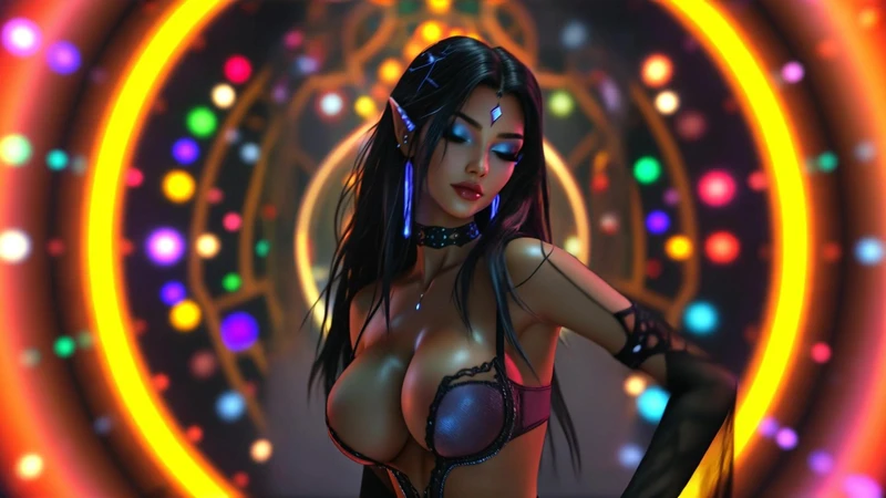 Come inside my galaxy