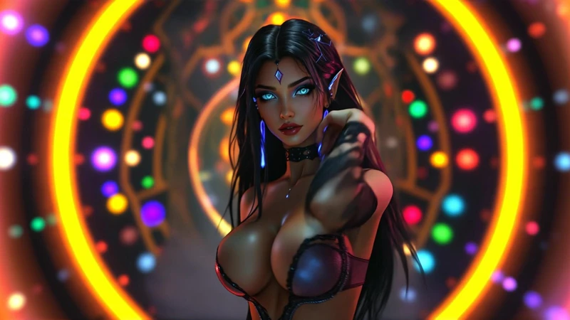 Come inside my galaxy