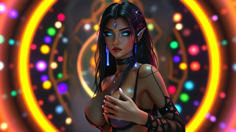 Come inside my galaxy