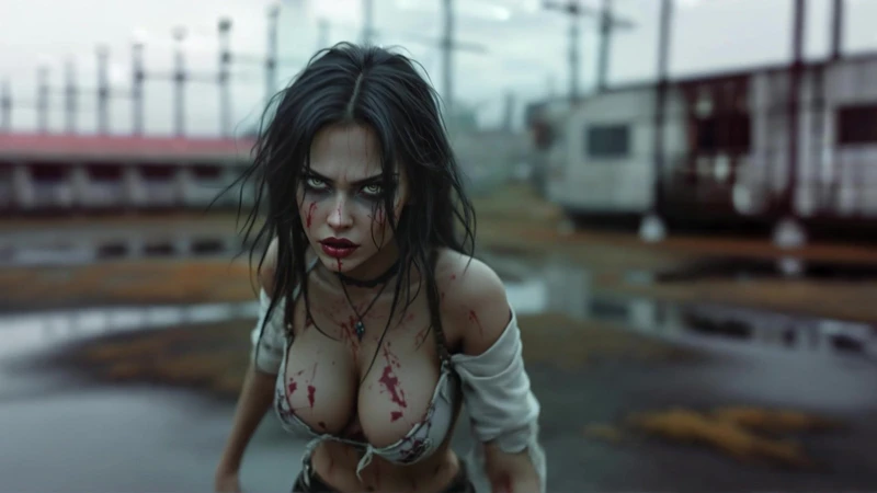 Eat me, or I'll eat you