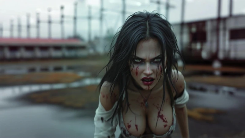 Eat me, or I'll eat you