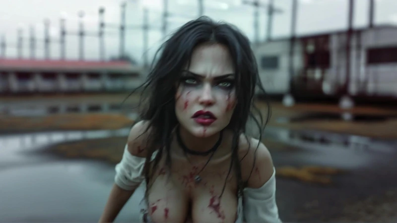 Eat me, or I'll eat you