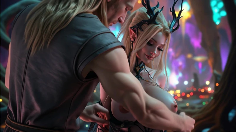 Elvie likes to be played with