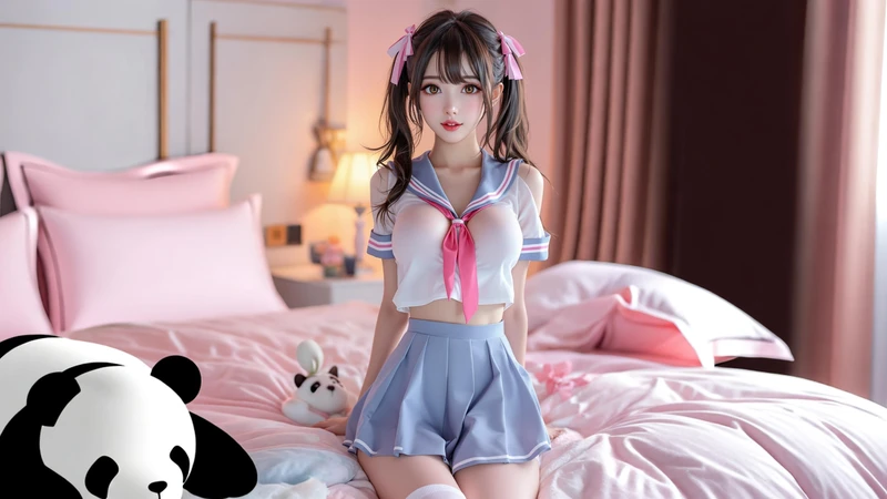 Doesn't get sweeter then Miss Megumi