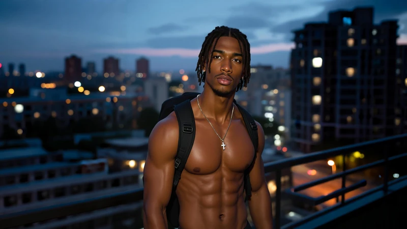 Isaiah has a way with the ladies