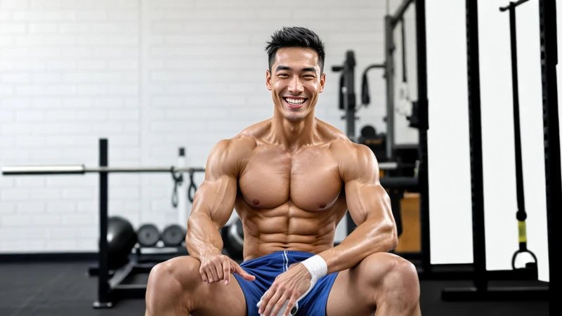 These guys like to workout