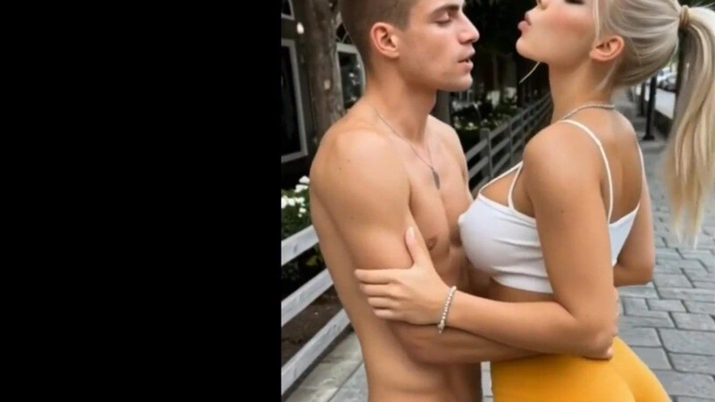 The Challenge Compilation AI Generated With New Girls