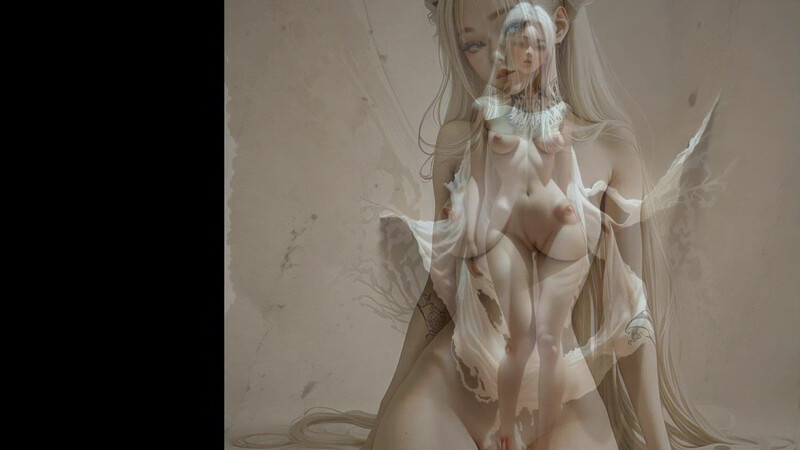 tender girls created by ai