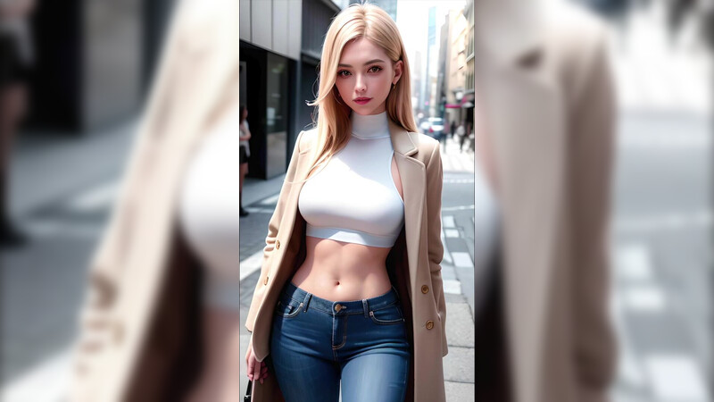 ai generated porn sexy woman