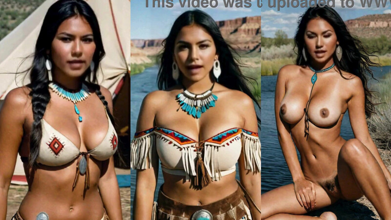 native american woman first sex experience with a horny cowboy