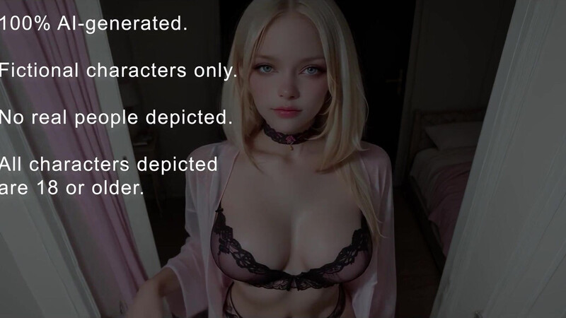 That's How You Make Her Cum Hard (AI-Generated)