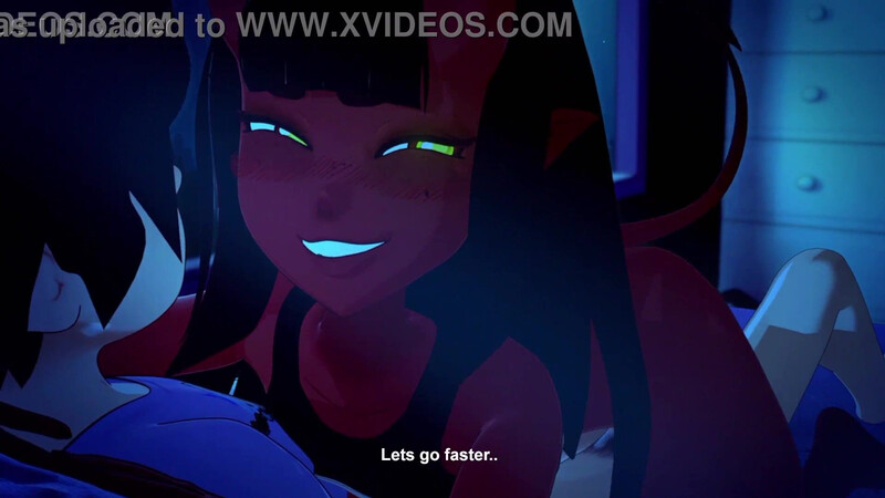 Mery The succubus ep 1 DUBBED pt br (AI)