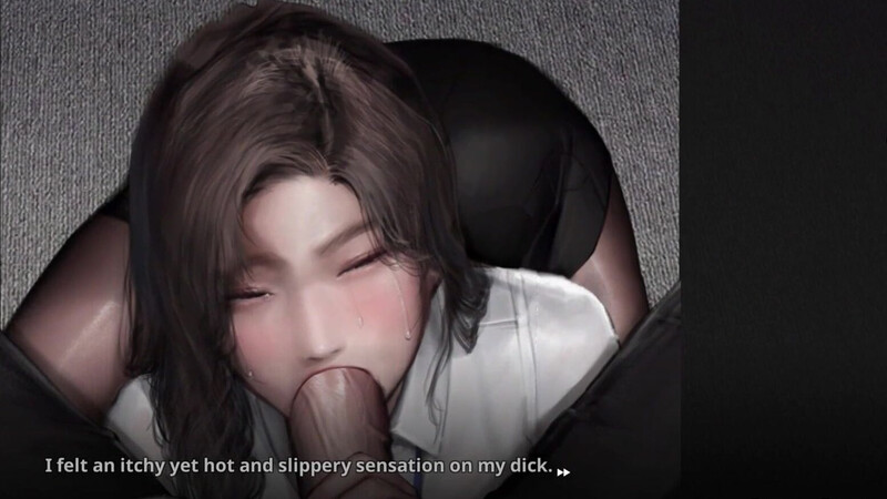 SecretPie-Ai Yili Blowjob
