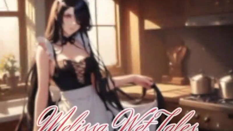 Sissy's tight hole filled with Dom's hot cum - Forced to wear a maid outfit and be fucked like a slut [FEMINIZATION ROLEPLAY] [AI GENERATED]