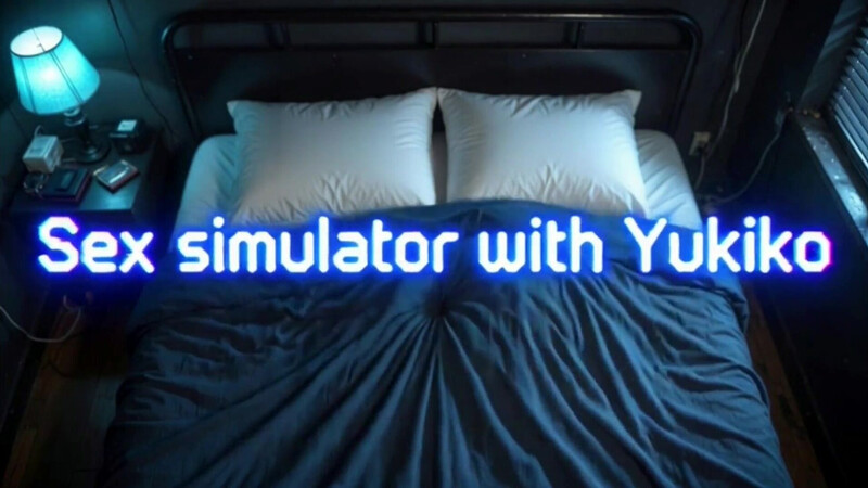 SEX SIMULATOR with Yukiko, Ai animation