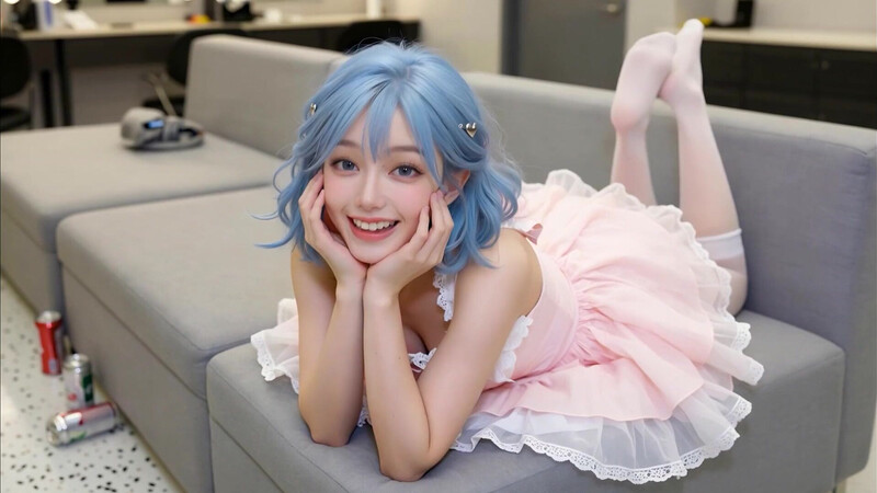 My Secret with the Goddess | The Secret of an Idol Singer - AI-generated
