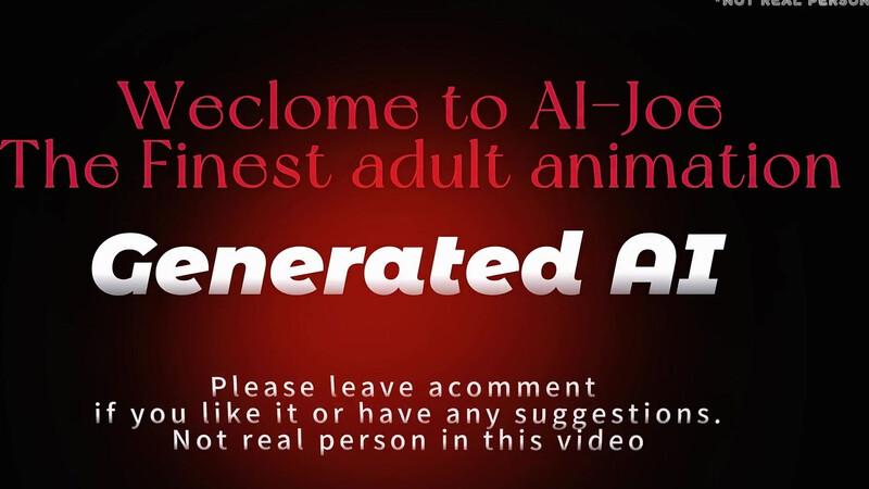 The third episode of the "White-haired Beauty" series is here! Absolutely sure to make you lose control and get extremely aroused AI-generated