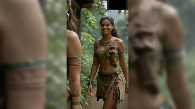 Women Island (AI)
