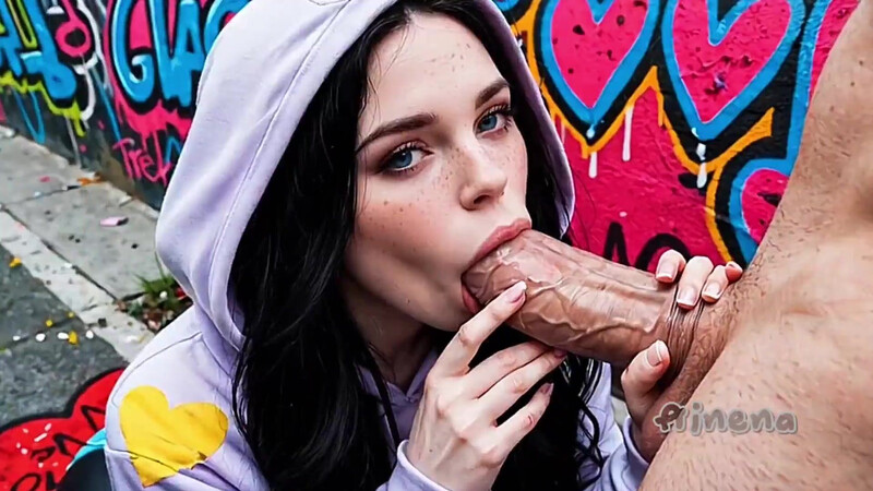 Sweet Babe Gets a Huge Cock After School “AI Generated”