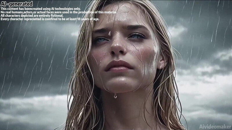 [AI-generated] Supergirl is defeated in the snow and reduced to a sex slave.