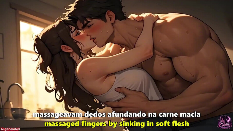 I Couldn't Resist and Cheated on My Husband - Animated Stories - AI generated