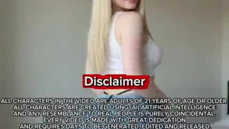 BLONDE NYMPHOMANIAC FUCKS TAXI DRIVER!!!! This Blonde Slut Is Horny AND GIVES HER ASS TO A TAXI DRIVER!! [AI GENERATED]