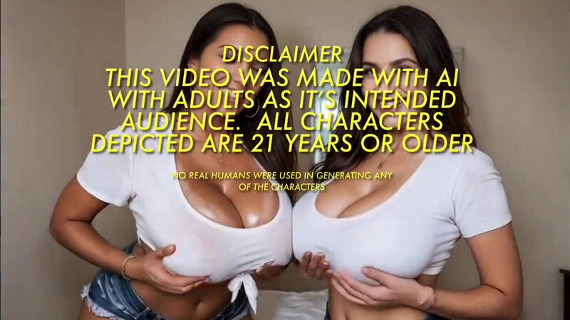 Big Tits Compilations ~ Ai Generated