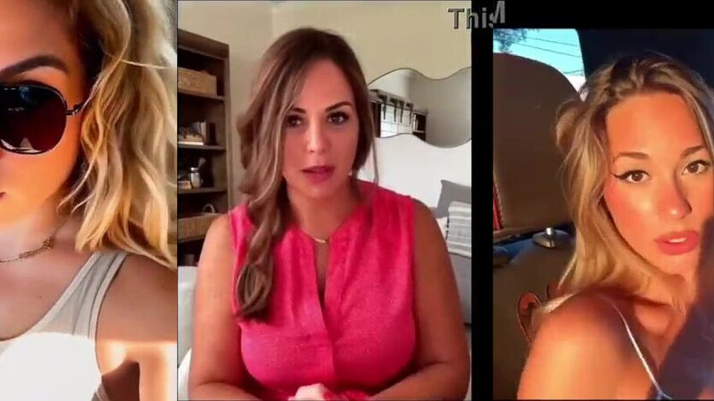 AI Generated Girls with tig ol bitties compilation