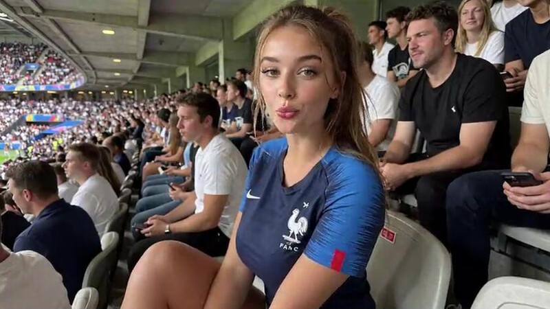 I met a sexy French fan at the World Cup match and we ended up having sex in public while the crowd chanted [AI Generated]