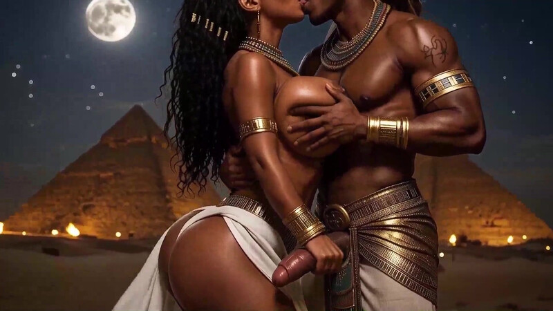 KpaxxxsAI-AdultVideos Presents: Ancient Egyptian Lust Part 1