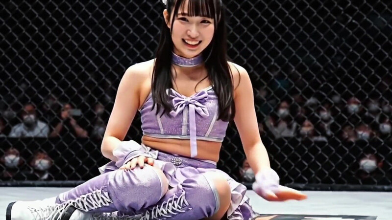 Asian Girl Fucking After Winning The Cage Fight-Aipornmix(Generated Ai)