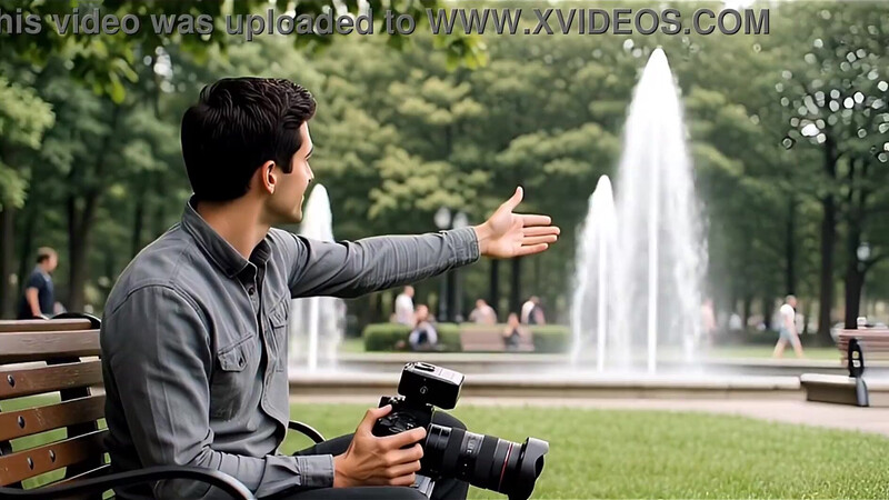 NUDE IN PUBLIC - Fotoshooting - MONICA (**ai-created**)