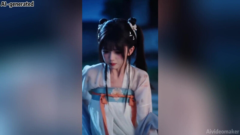 [AI-generated] After 300 years of cultivation, Hu Xiaoliu descends the mountain to extract sperm.