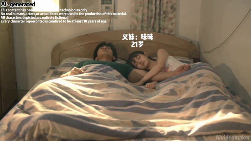 [AI-generated] Love stories of university girls: Susu & Xiaoxiong