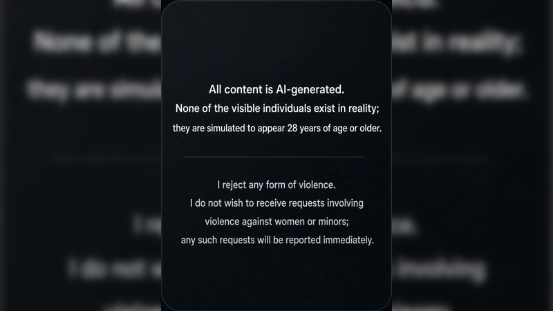 Ai generated Annabell in office free