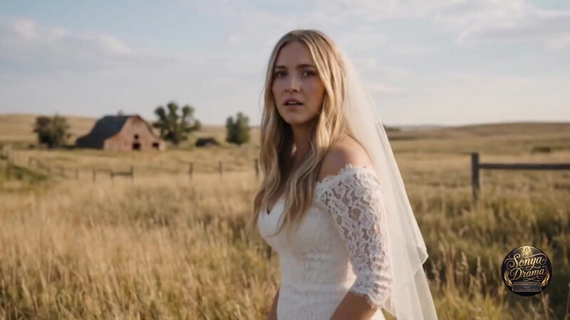 Crazy Wedding Escape: I Left the Bride and Stole the Truck! (POV)(AI -generated)