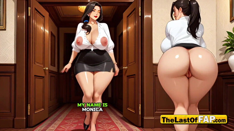Hot Colombian MILF gets fucked hard - UNCENSORED HENTAI - AI GENERATED