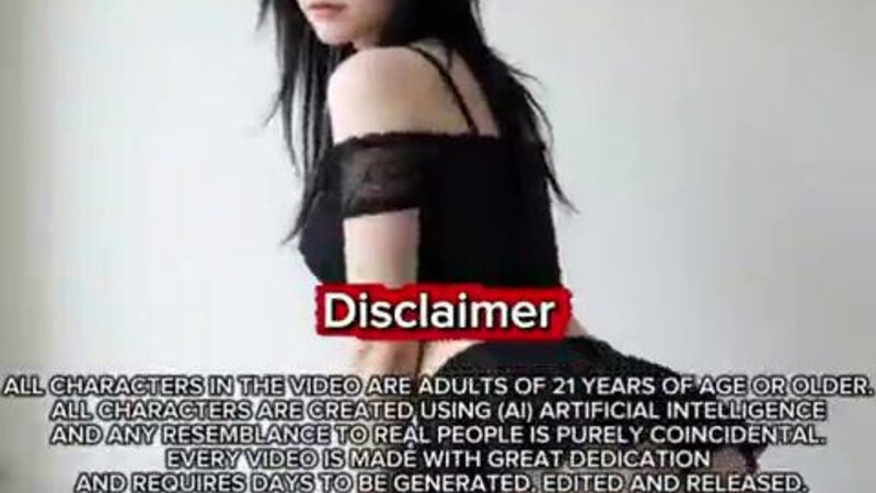 WARNING!!! MY ASS HURTS!!! Innocent EMO Girl Giving Her Ass to an Old Bastard for Concert Tickets!!!! She Got Fucked from Behind and This Happened!!! - [AI GENERATED]