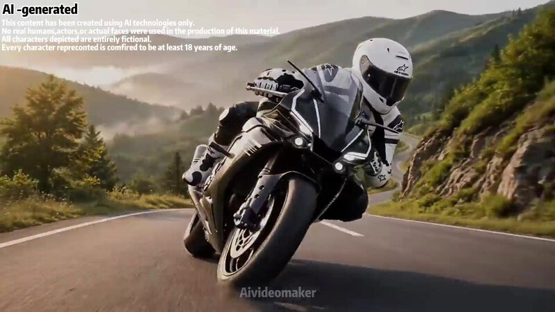 [AI-generated] I don't want to be a female rider.