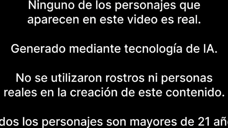 Nun is blessed with holy water on her face - Spanish porn - AI porn