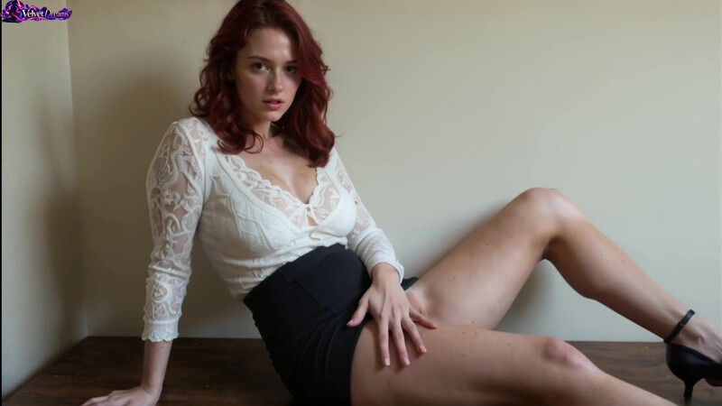 Elowen – Irresistible British Redhead (AI Generated) (PREVIEW) [Velvet Dreams]