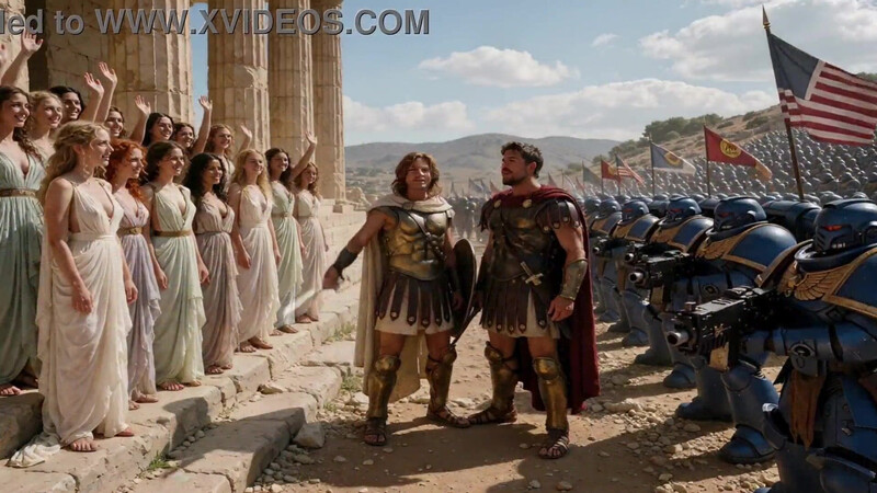 The Odyssey Part 3 (Ai generated)