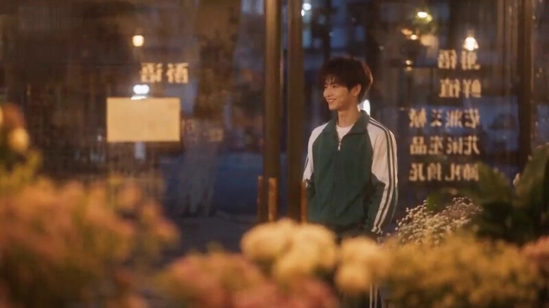 [AI-generated] Love Story in B - Xiao Shi's Story