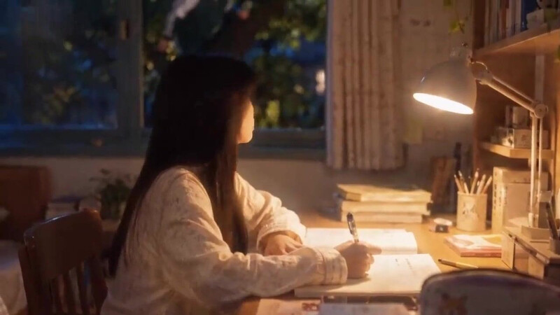 [AI-generated] Love Story in B - Xiao Shi's Story