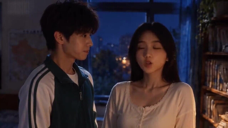 [AI-generated] Love Story in B - Xiao Shi's Story
